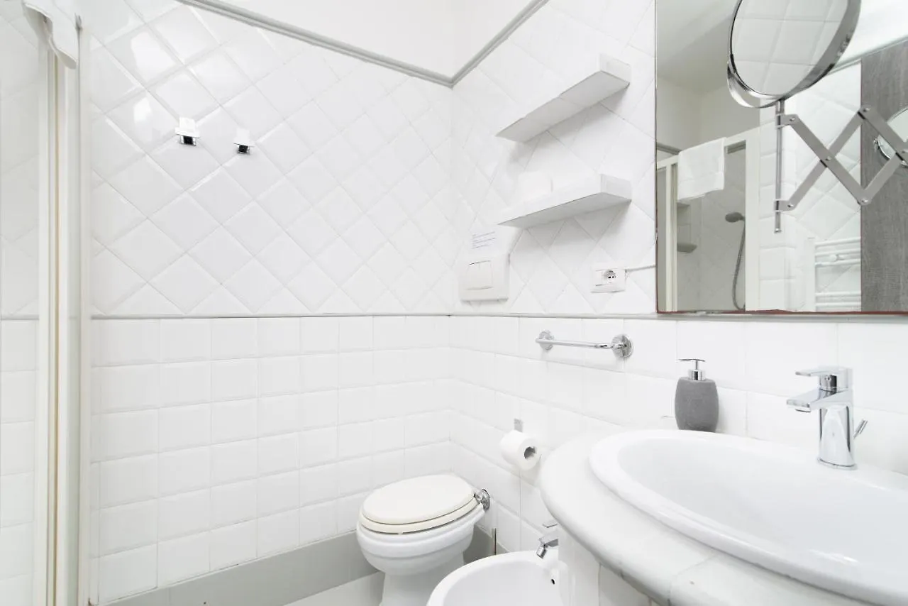 White Caesar Guesthouse Řím Penzion