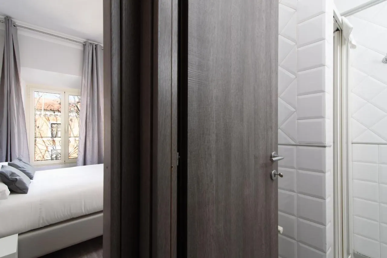 ** Penzion White Caesar Guesthouse Řím Itálie