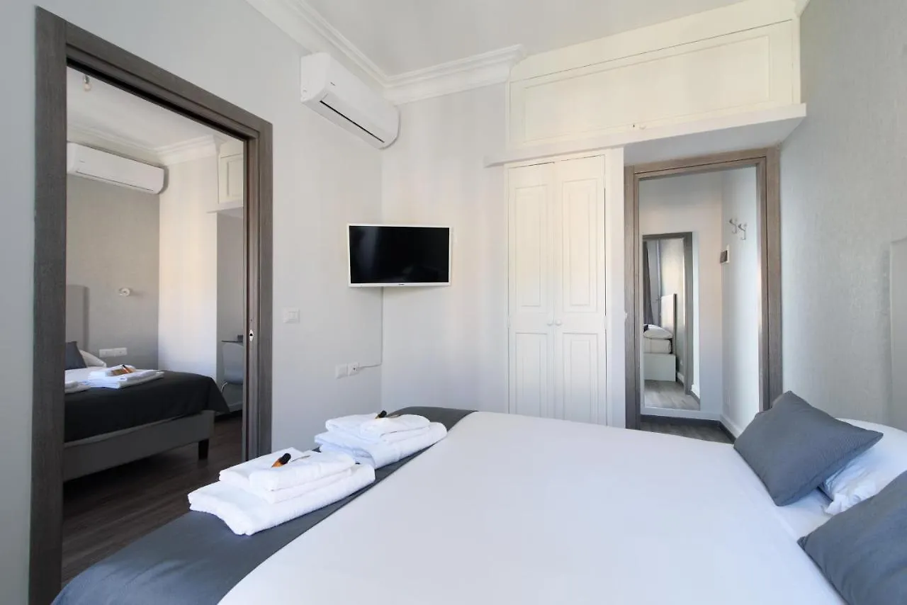 ** Penzion White Caesar Guesthouse Řím Itálie