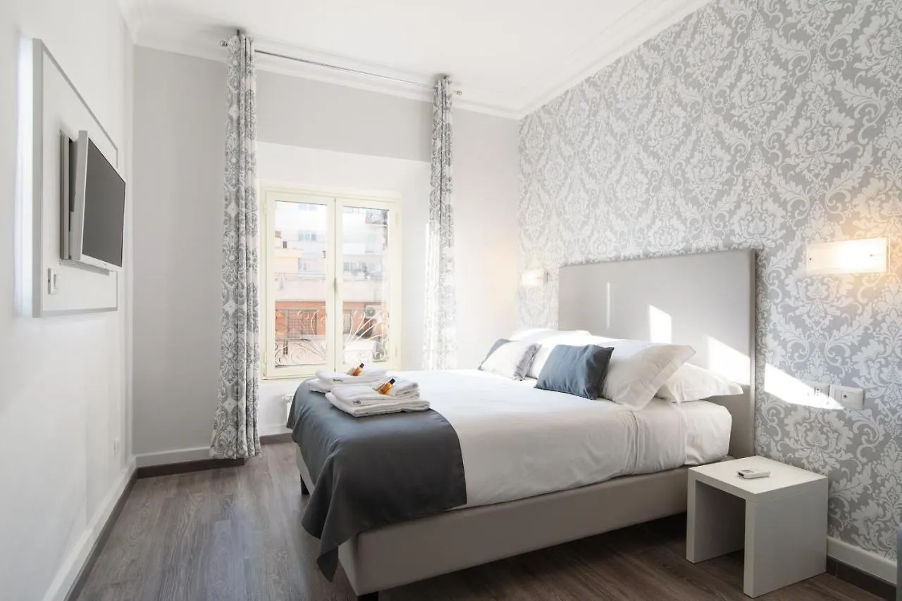 Penzion White Caesar Guesthouse Řím