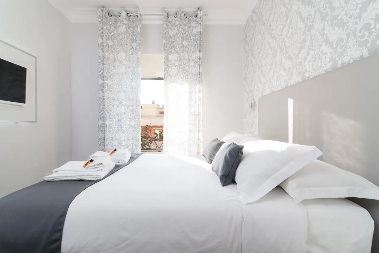 Penzion White Caesar Guesthouse Řím