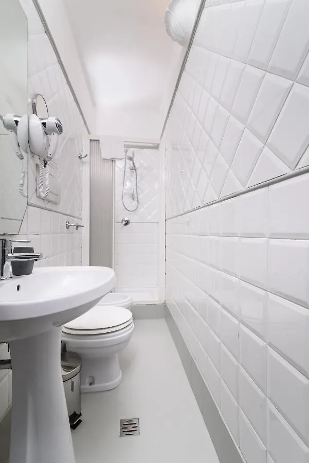 Penzion White Caesar Guesthouse Řím